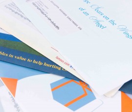Mailers | Specialty Finishing Group